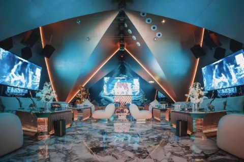 淄博商务高端KTV招模特！努力就有回报