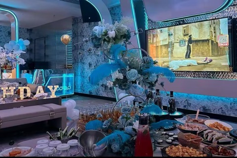 淄博点场ktv招聘这只是一个起点后续发展空间大诚邀加入