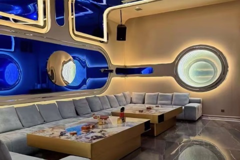 淄博KTV招聘模特,二班多无任务,工作舒心没负担