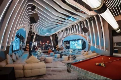 淄博KTV招聘,淄博商务KTV,待遇从优,发展有空间