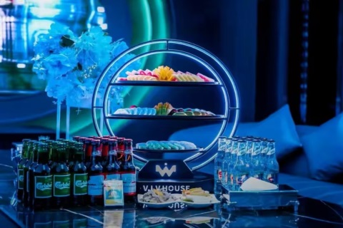 淄博夜总会招聘,淄博商务夜总会,颜值在线所有要求都能满足呢